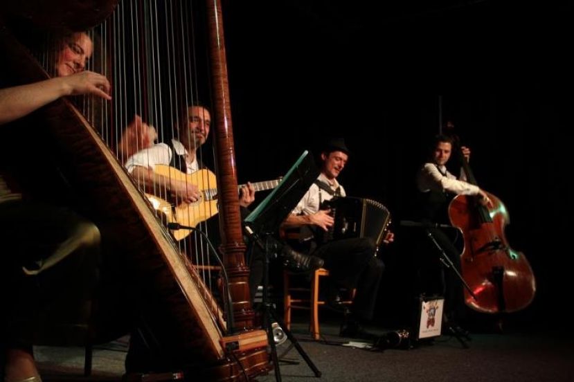 Herbert Pixner Projekt - Quartett