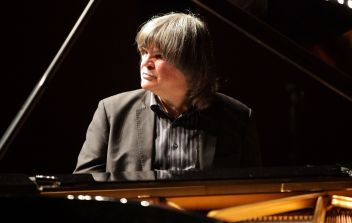 Axel Zwingenberger im Kulturhaus