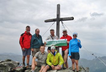 Basisförderung Naturparke
