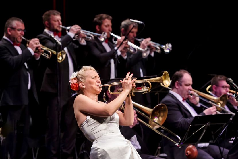 Lungau Big Band in Liezen