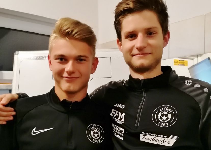 David Schweiger und André Grill