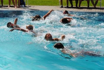 Schülertriathlon in Rottenmann