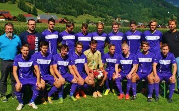 SV Pruggern gegen SV Lassing