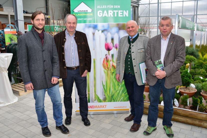 Start in die Gartensaison und Gartenwettbewerb 2017