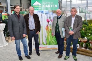 Start in die Gartensaison und Gartenwettbewerb 2017