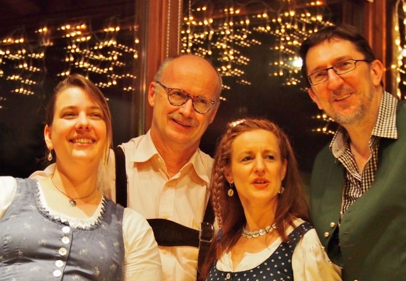 Volksmusik mit Renate Pöllmann