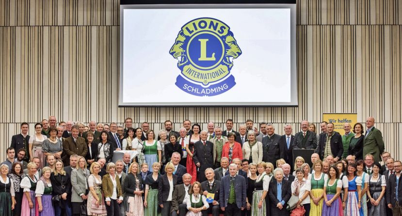 40 Jahre Lionsclub Schladming