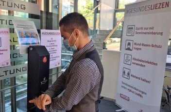 Stadtgemeinde setzt weiter auf Vorsicht