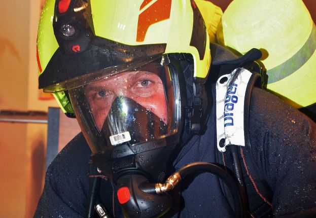 Atemschutz Übung in Ardning
