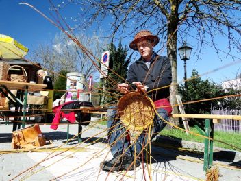 3. Admonter Ostermarkt, der am Samstag den 16.03.2013 von 9:00- 17.00 Uhr am Vorplatz der Stiftskirche stattfindet