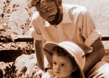 Kriemhild und Hermann Buhl