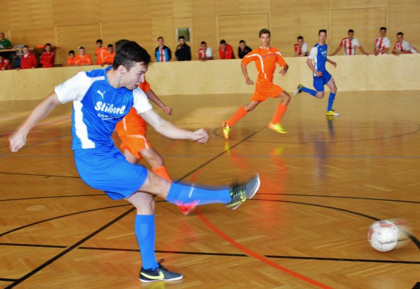 LIEZENER Nachwuchsfußball KIDS CUP 2017