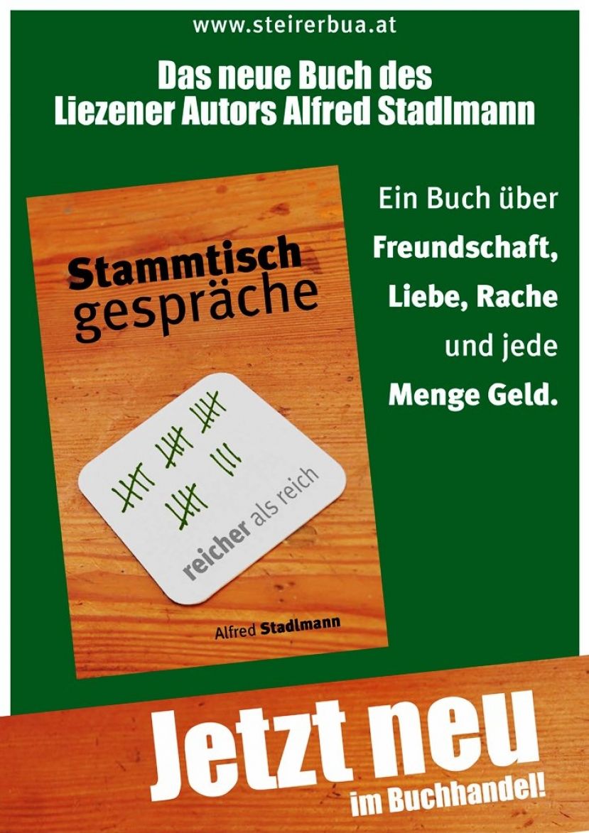 Stammtischgespräche - Reicher als reich