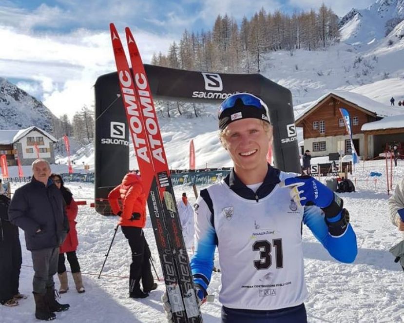Mika Vermeulen gewinnt Premiere