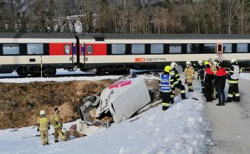 Zugsunglück bei Aich-Assach