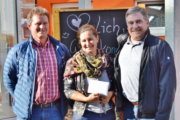 Spende für Seniorenzentrum Gröbming