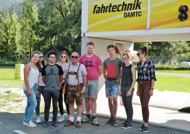 Gemeinde „sichert“ ihre jungen Bürger