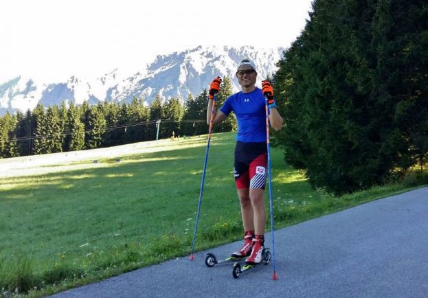 Mika qualifiziert sich für Weltcup
