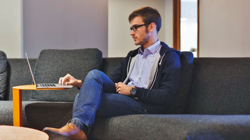 Tipps für Homeoffice-Outfit