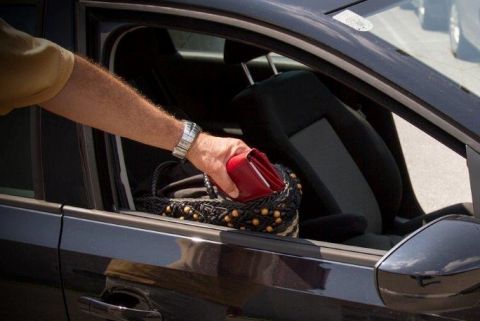 Autoeinbrechern keine Chance geben