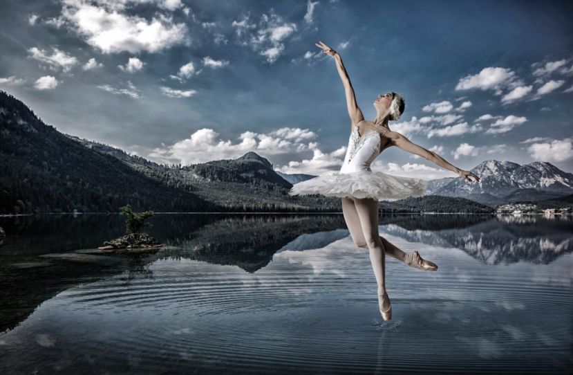 Großer Andrang auf Ballettaufführungen