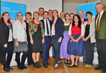 Steirische Regionen an die Spitze bringen