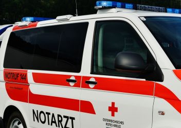 Verkehrsunfall mit tödlichem Ausgang