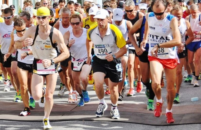 Der 25ster Liezener Stadtlauf