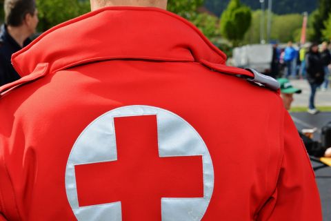 Verkehrsunfall mit Personenschaden