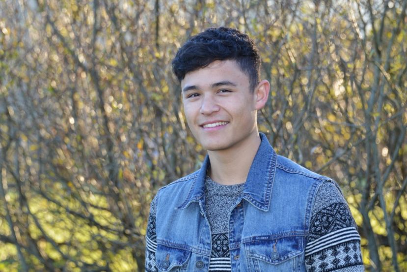 Herbstbild von Johannes Holzinger in Liezen