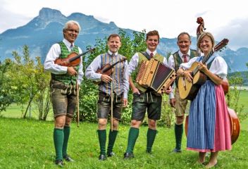 Josefisingen am 22. März in Bad Aussee