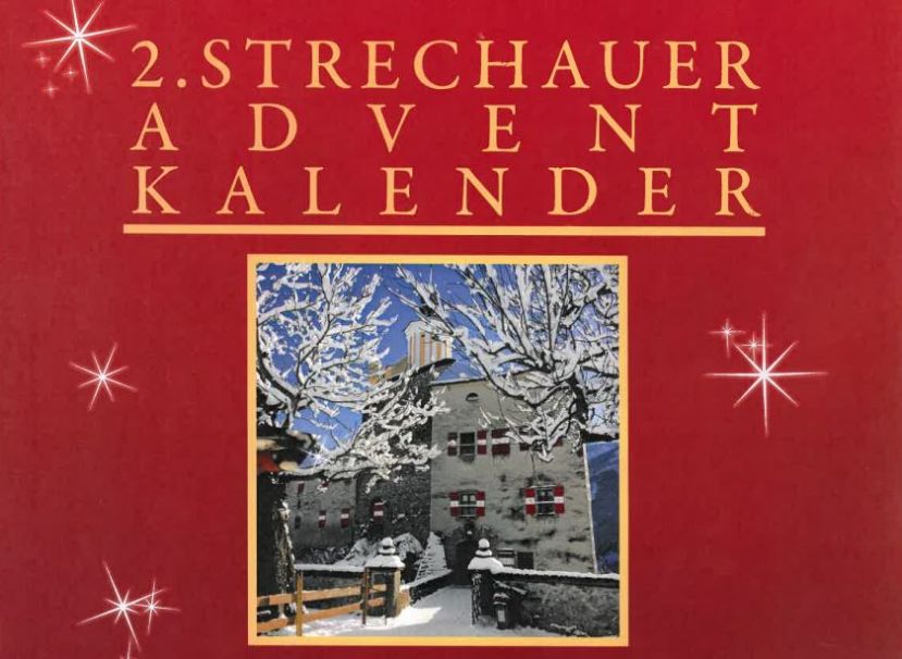 Advent, Advent, ein Lichtlein brennt