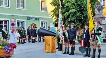 Würdevolle Petertagsfeier in Bad Mitterndorf