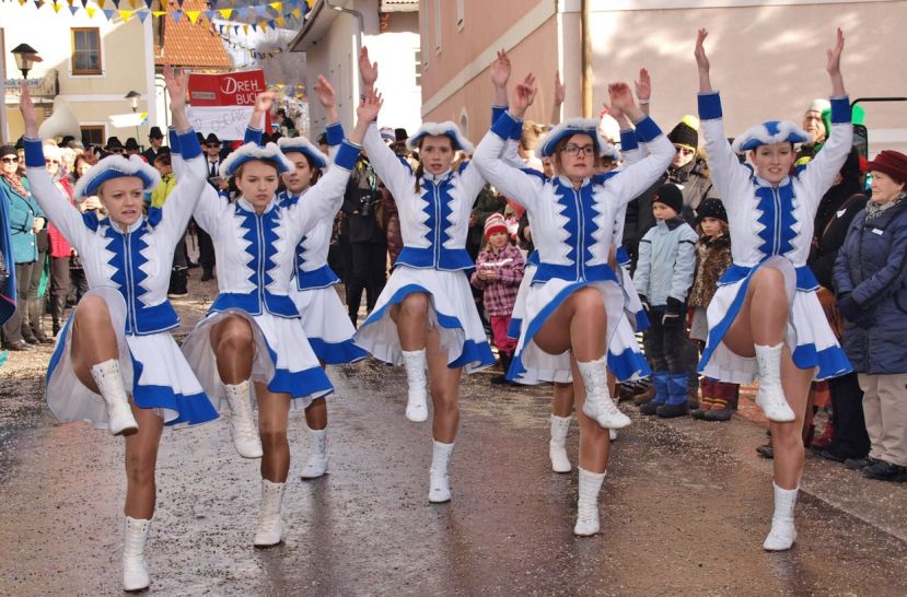 Der Gaishorner Fasching naht mit großen Schritten