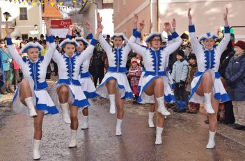 Der Gaishorner Fasching naht mit großen Schritten