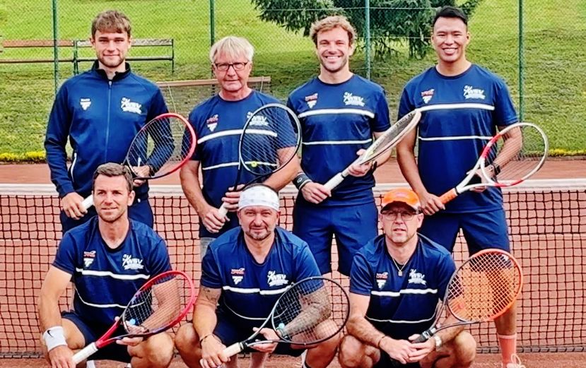 Erfolgreiche Saison für WSV-Tennis
