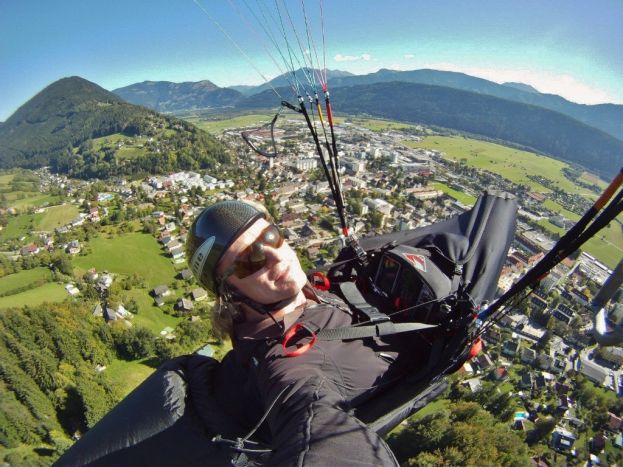 Adler von Liezen auch international