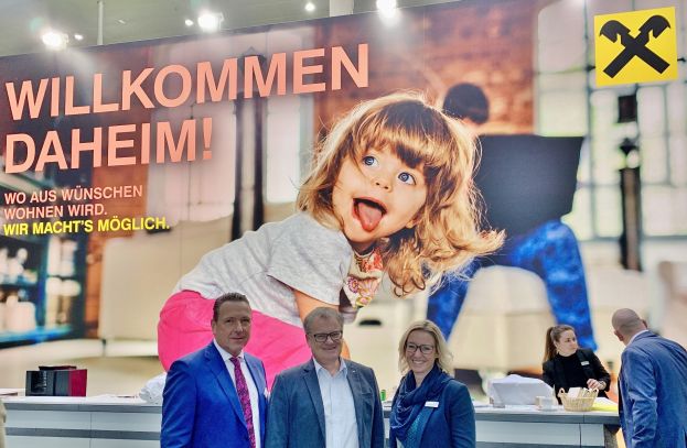 Wo aus Wünschen wohnen wird