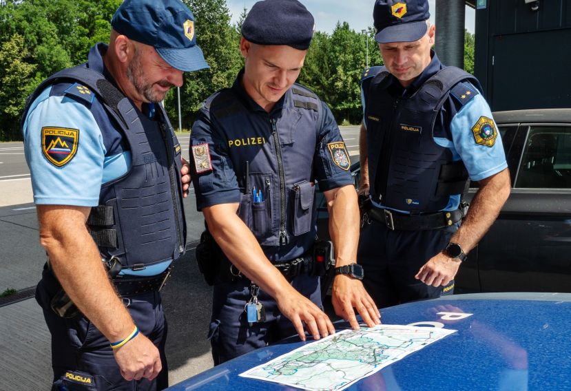 Bilateraler Schwerpunkt im Grenzbereich