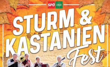 Sturm und Kastanienfest in Liezen