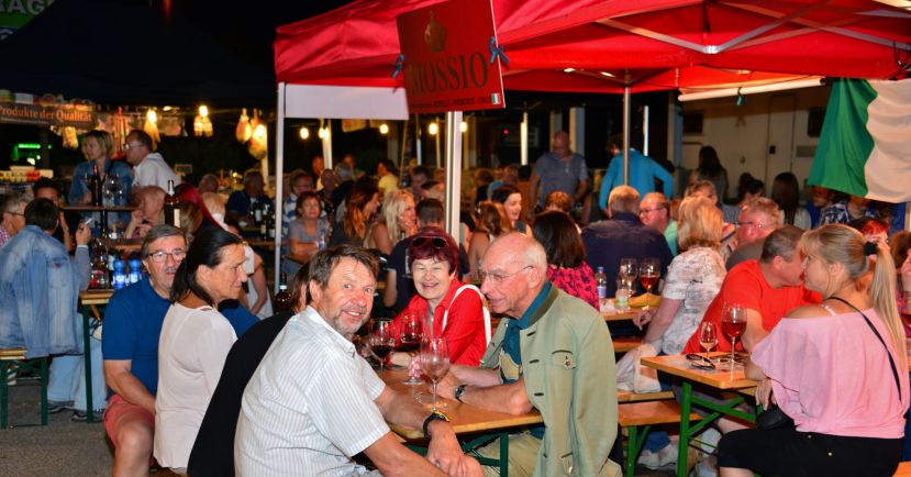 Italien ist immer einen Besuch wert