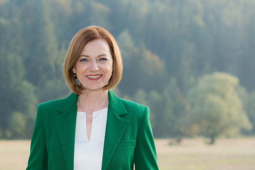 andesrätin Simone Schmiedtbauer