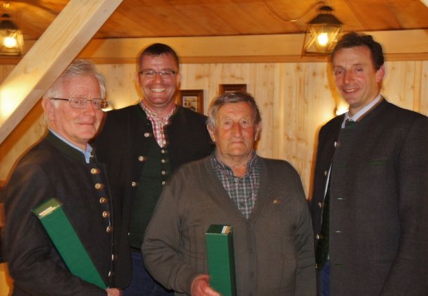 Bauernbundsitzung in Donnersbachwald