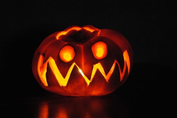 Süßes oder Saures? Halloween!