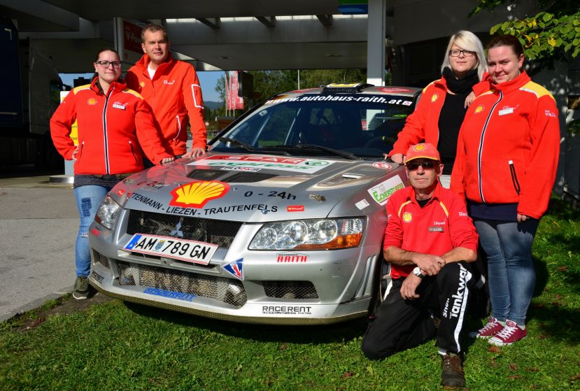 24 Stunden Team Shell-Rottenmann