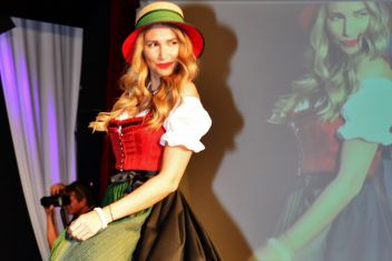 Das Dirndl richtig stylen