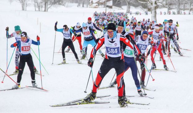 Die “Tour de Ramsau” gilt österreichweit als einzigartige Großveranstaltung für nordische Sportler aus aller Welt.