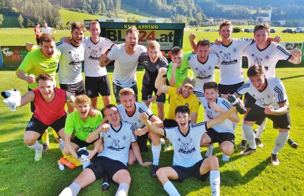 SV Lassing gegen WSV Liezen