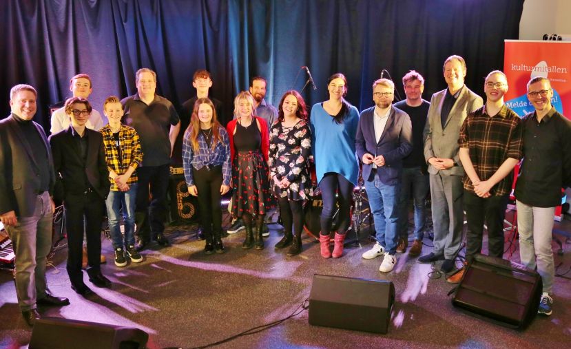 Erfolgreicher Auftakt von Kultur mit allen