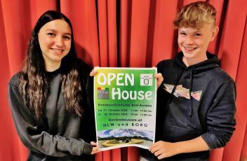 Open House am Bundes Schulcluster